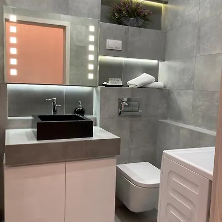 Vip Apartment Krakau