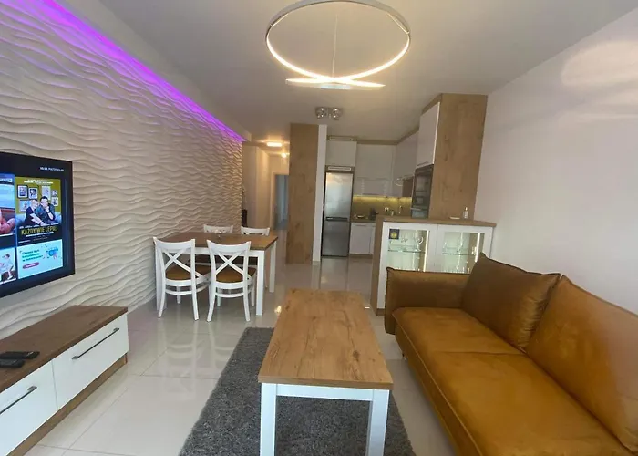 Vip شقة كراكوفيا